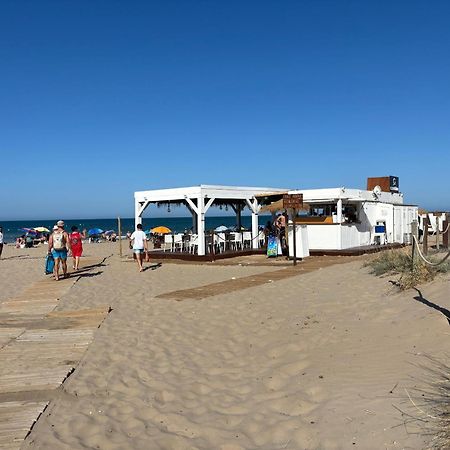 Preciosa Casita Boho Chic En La Playa Villa Гран Алакант Екстериор снимка