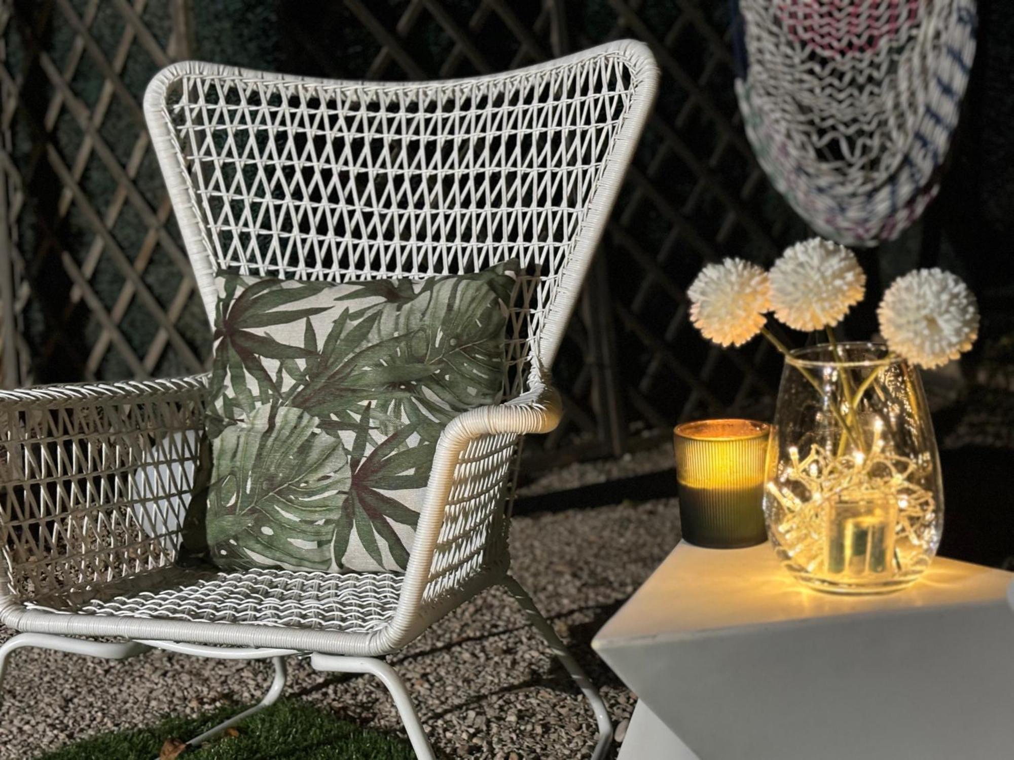 Preciosa Casita Boho Chic En La Playa Villa Гран Алакант Екстериор снимка