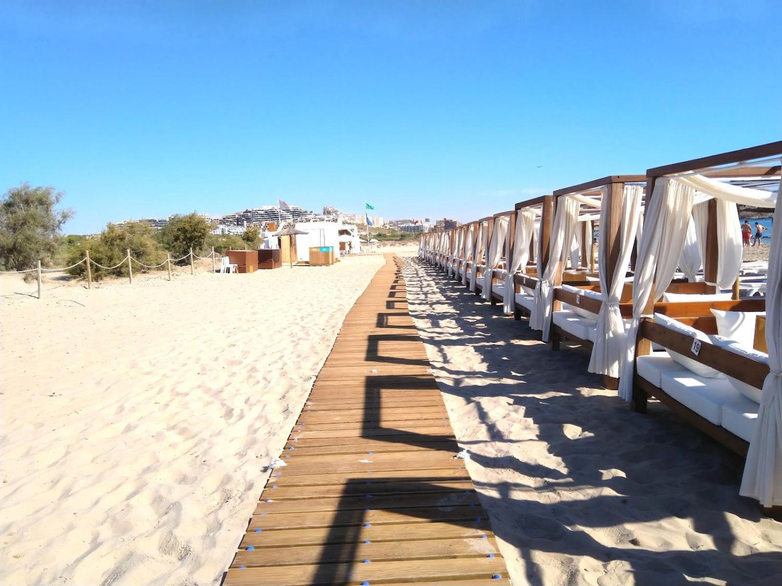 Preciosa Casita Boho Chic En La Playa Villa Гран Алакант Екстериор снимка