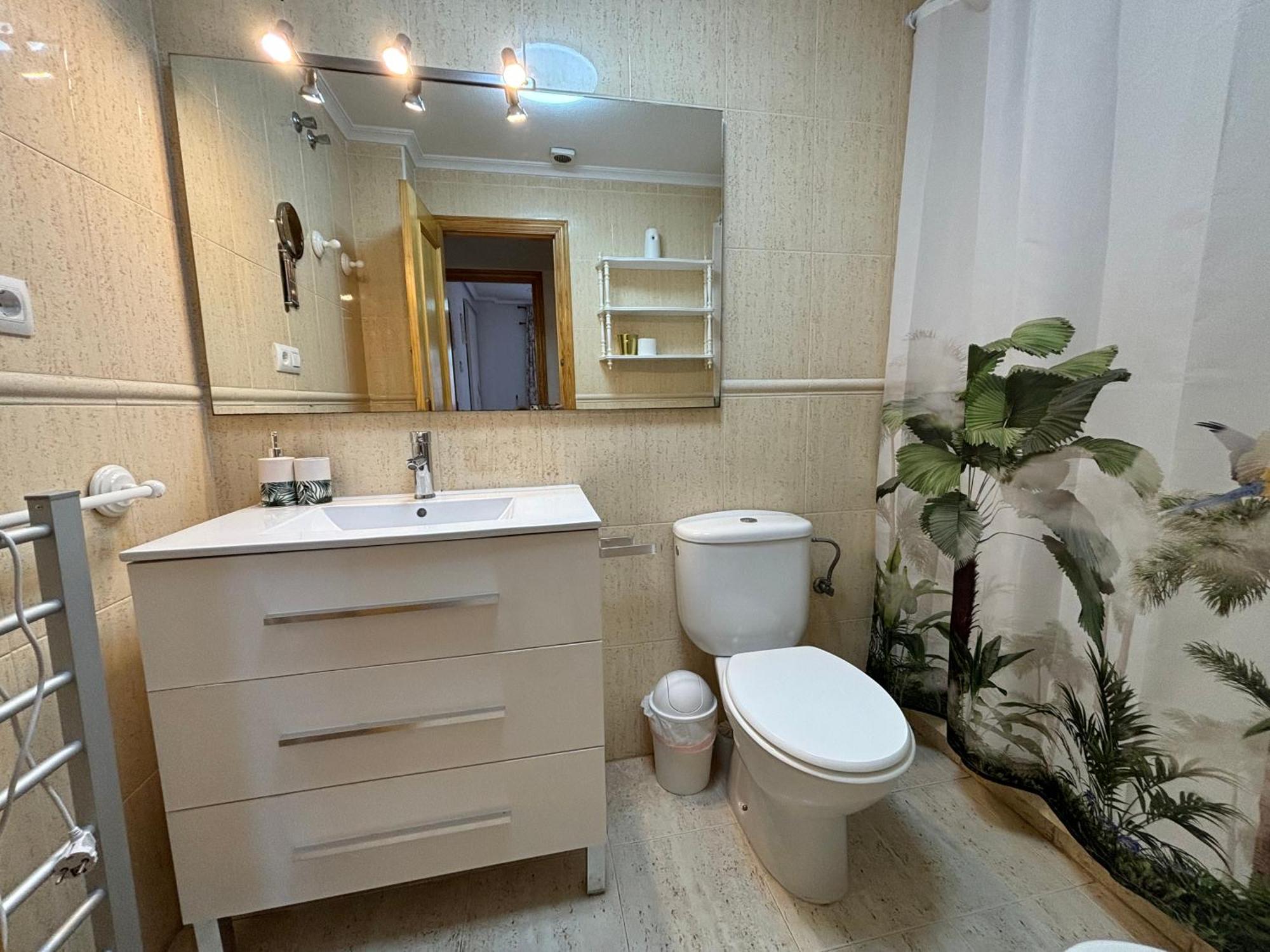 Preciosa Casita Boho Chic En La Playa Villa Гран Алакант Екстериор снимка