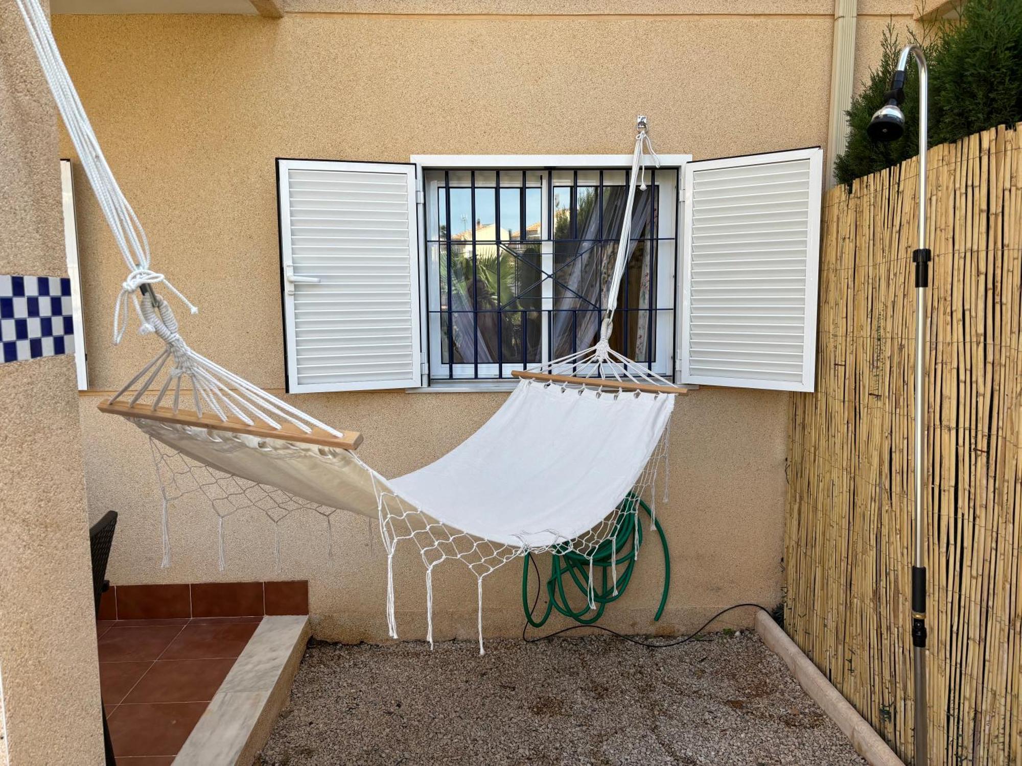 Preciosa Casita Boho Chic En La Playa Villa Гран Алакант Екстериор снимка