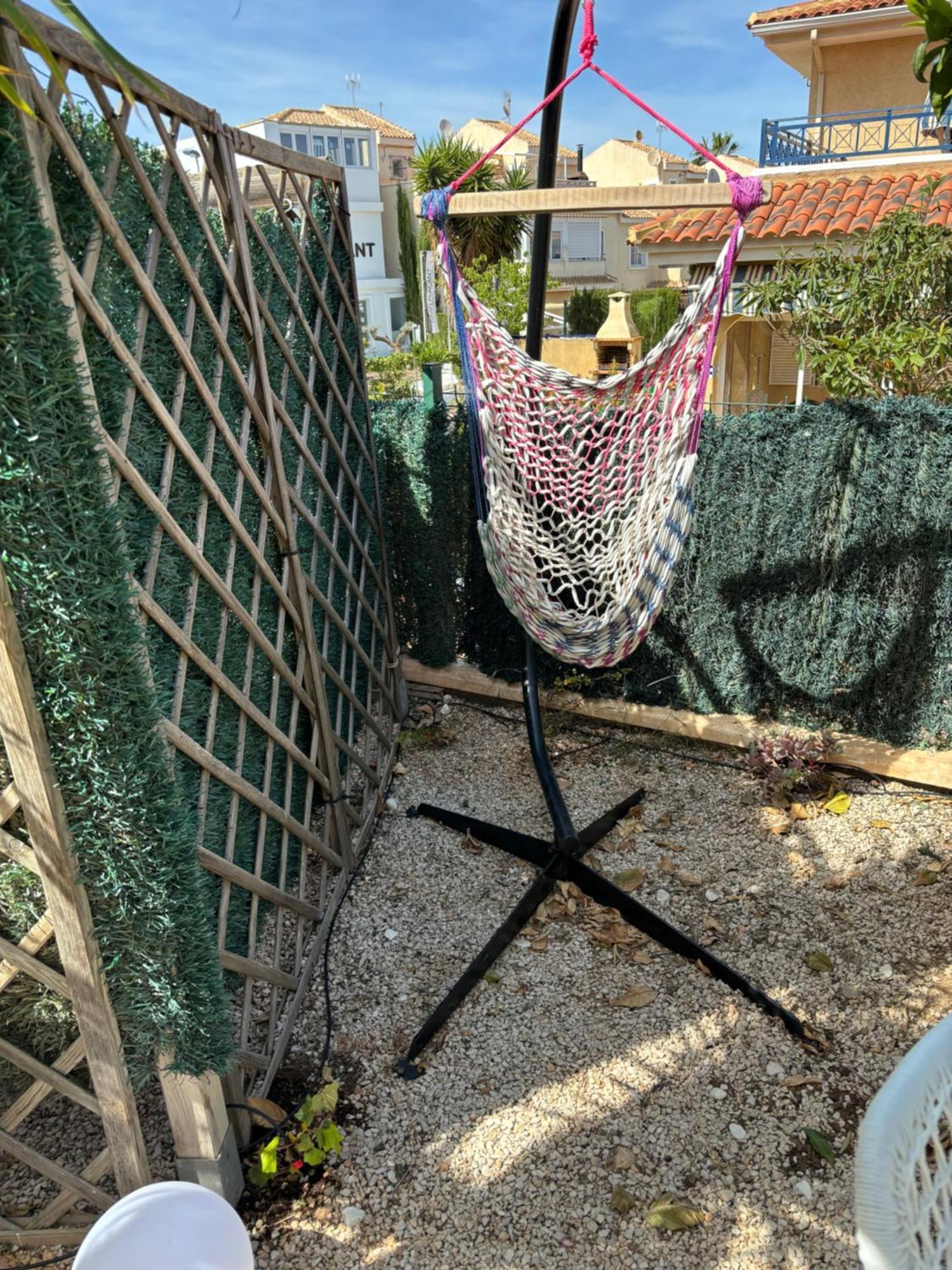 Preciosa Casita Boho Chic En La Playa Villa Гран Алакант Екстериор снимка